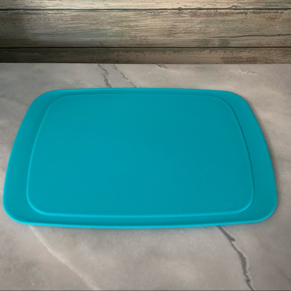 Tupperware Fridge Stackable Cutting Board New